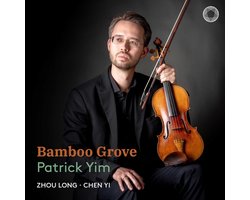 Patrick Yim, Paul Vaillancourt, Shuai Wang, Kirsten Docter, John Diodati - Bamboo Grove (CD)