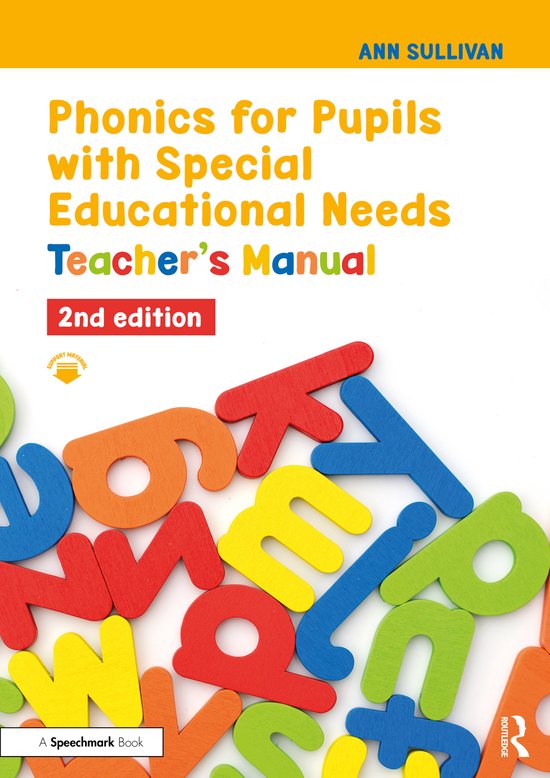 Phonics for Pupils with Special Educational Needs- Phonics f ... - cover