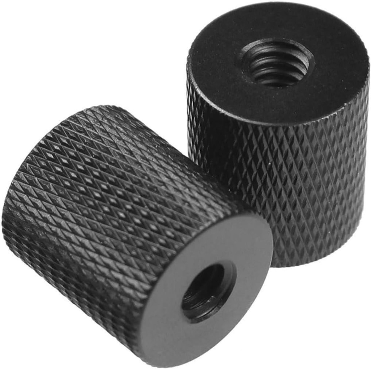Camera draadadapter 3/8 inch - aluminium - stevig en duurzaam - perfect voor statiefgebruik - ShopVlot