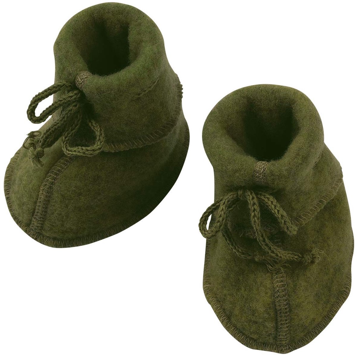 Omgoods - Warme Merino Fleece Baby Schoenen