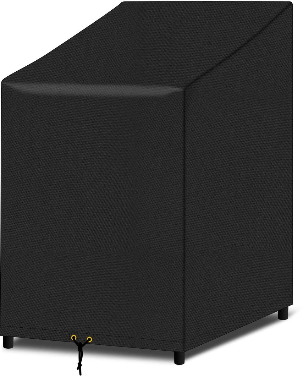 Omgoods - Tuin Stoelen Cover Waterdicht en UV-Bestendig van 420D Oxford Stof