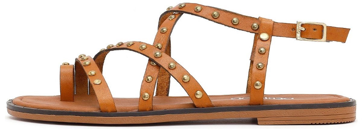 DERIMOD Sandalen Leren Sandalen