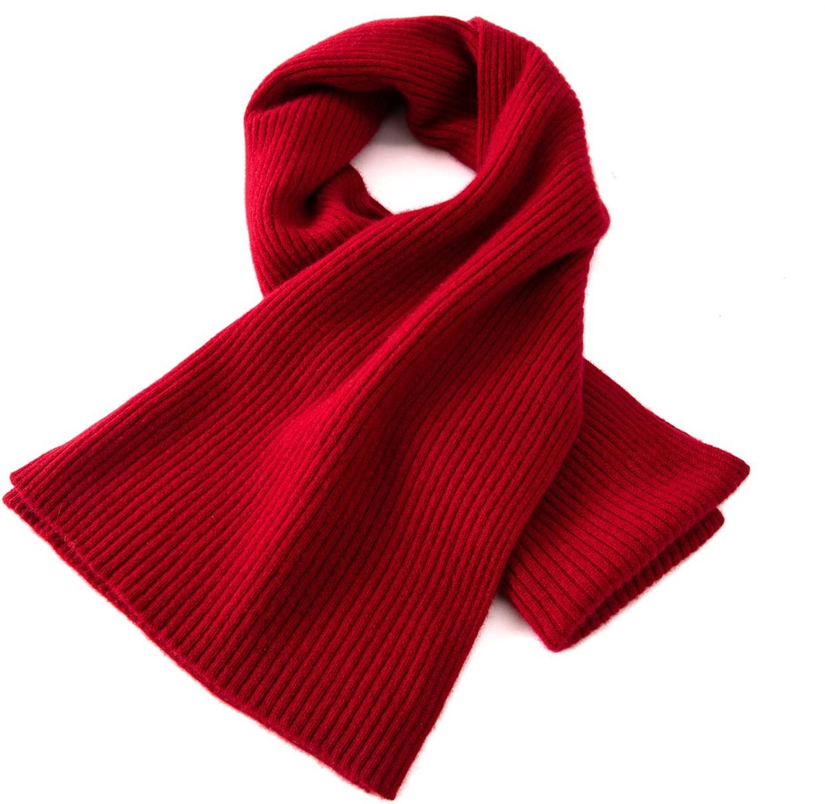 Omgoods - 100% Cashmere Sjaal voor Dames, Lichtgewicht Wrap Sjaal