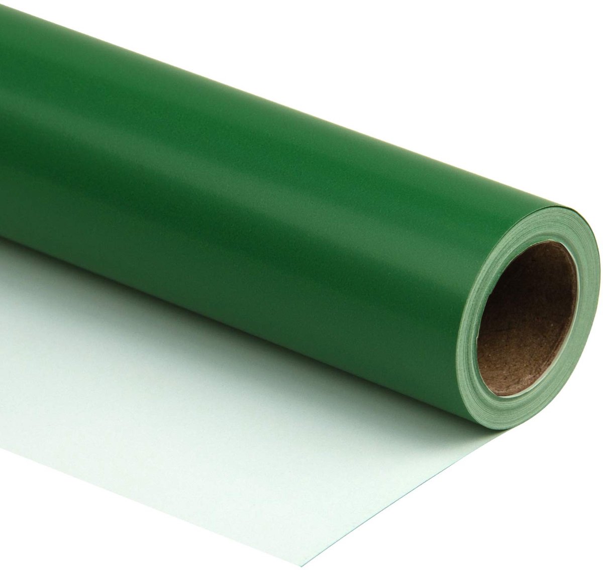Omgoods - Groene Inpakpapier voor Verjaardag en Cadeaus - 76cm x 10m