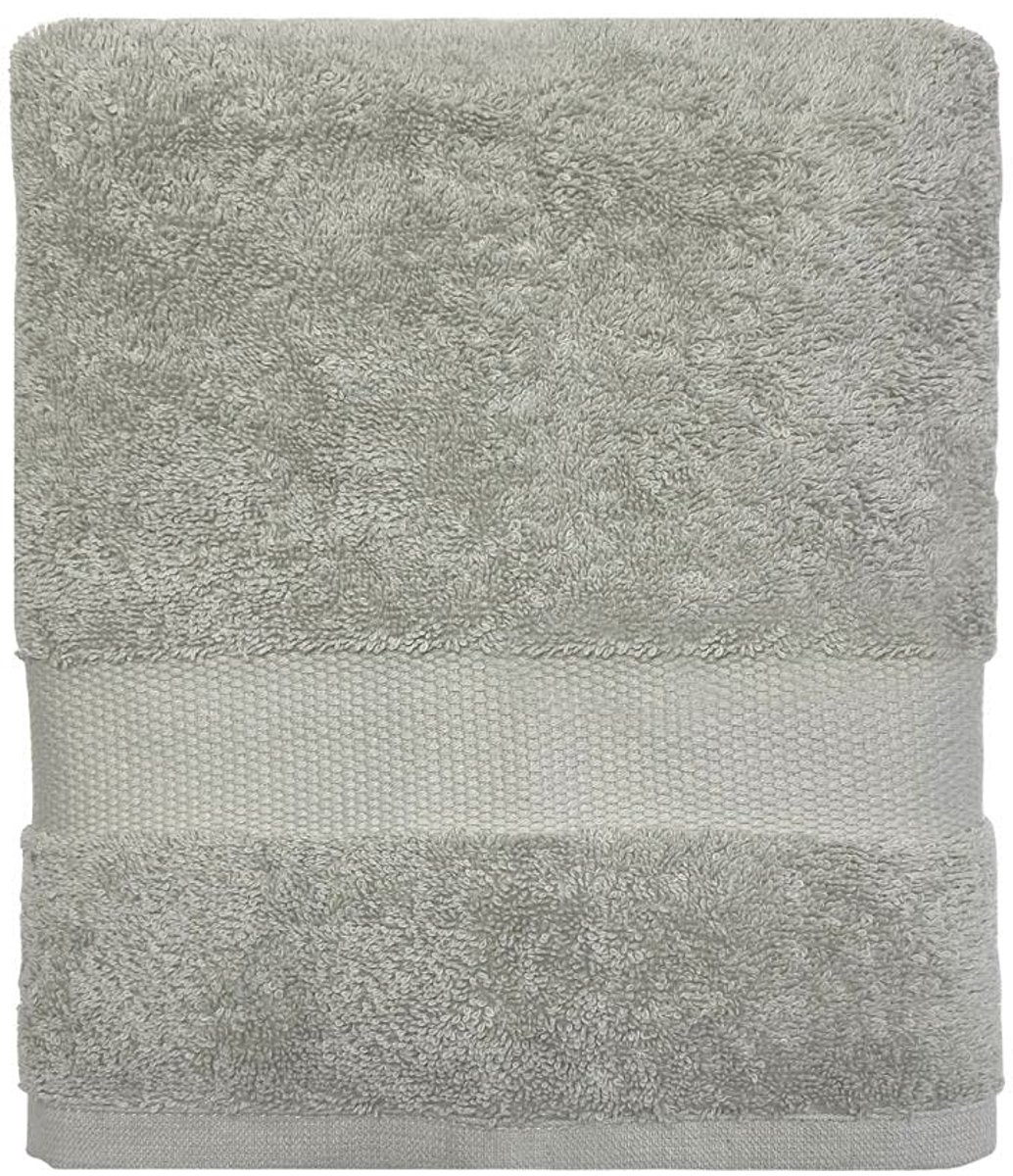 Omgoods - Luxe Badhanddoek 100% Gekamd Katoen 650 g/m² 70x140 cm – Sneldrogend en Ultra-Absorberend