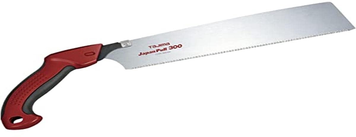 Omgoods - Trekzaag Japan Pull Aluminist 300 mm