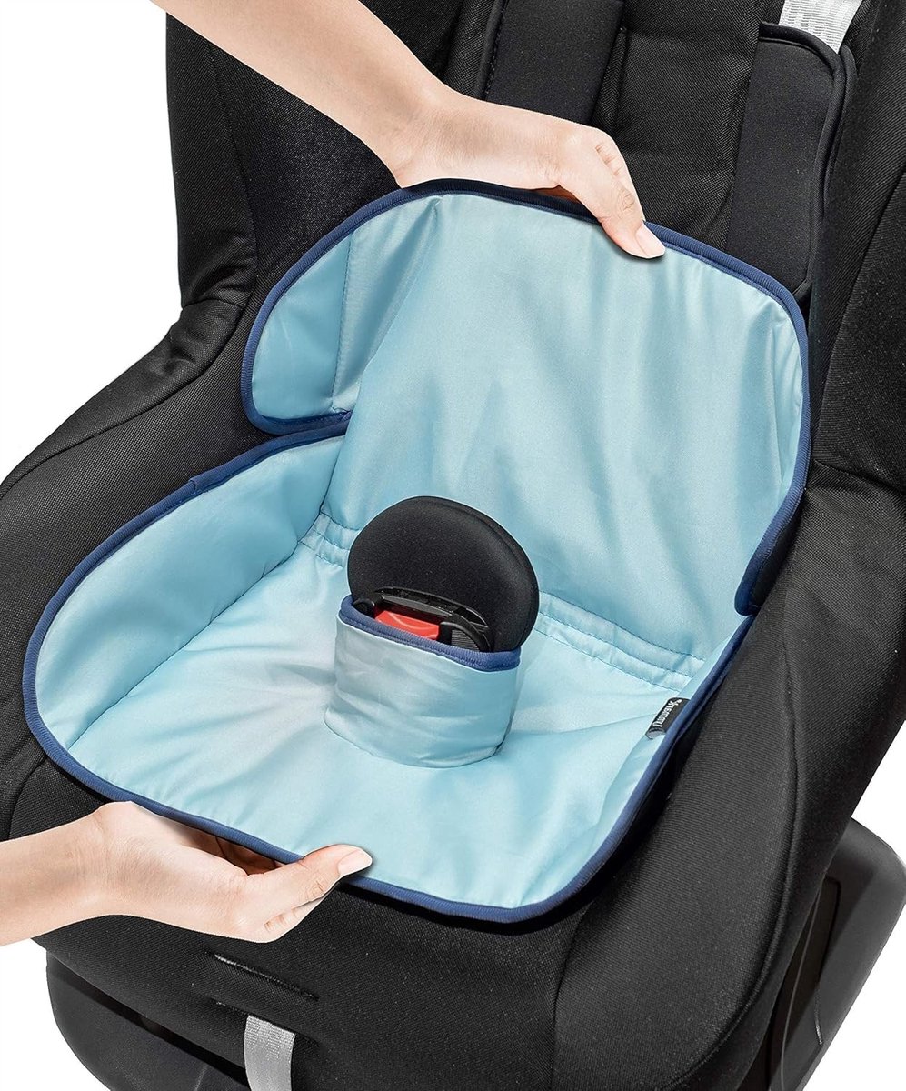 Omgoods - Auto Zitbeschermer voor Potty Training, Geschikt voor Kinderen van 6 Maanden tot 4 Jaar