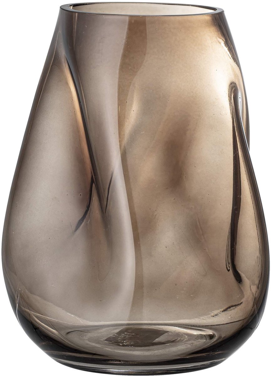 Omgoods - Elegante Curved Vaasje voor Bloemen