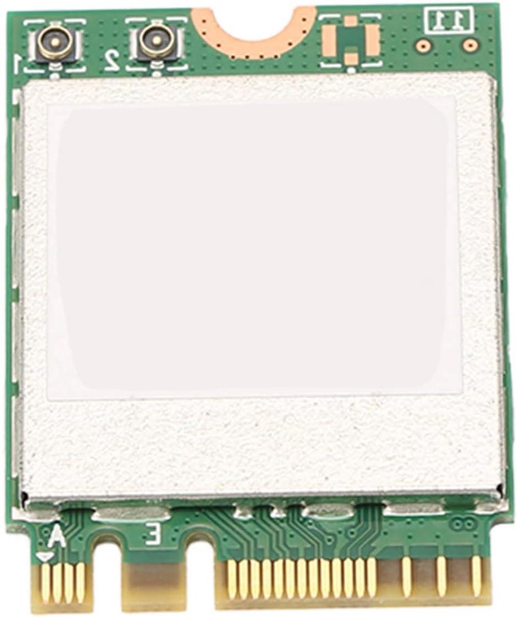Draadloze Netwerkkaart - Wifi Bluetooth Adapter - Snelle Internetverbinding - Dual Band 1800 Mbps - NGFF M.2 Interface