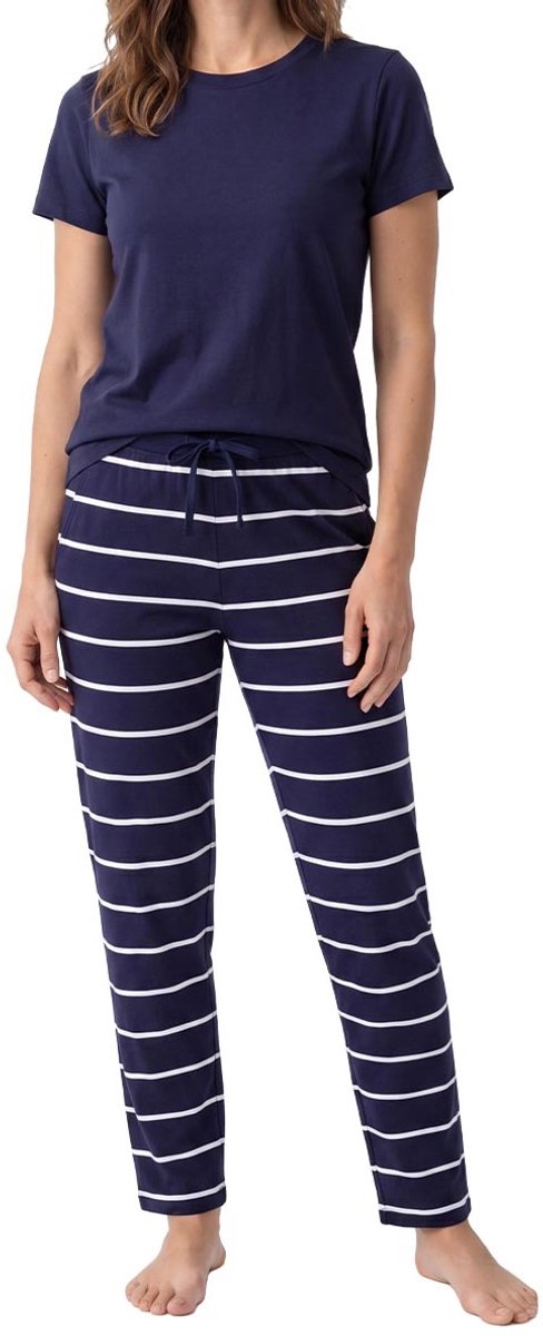 Schiesser Dames pyjama Mix & Relax