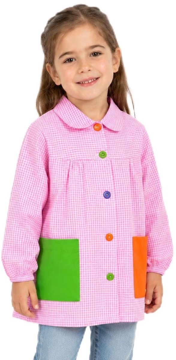 Omgoods - Comfortabele Baby Schort voor School en Thuis