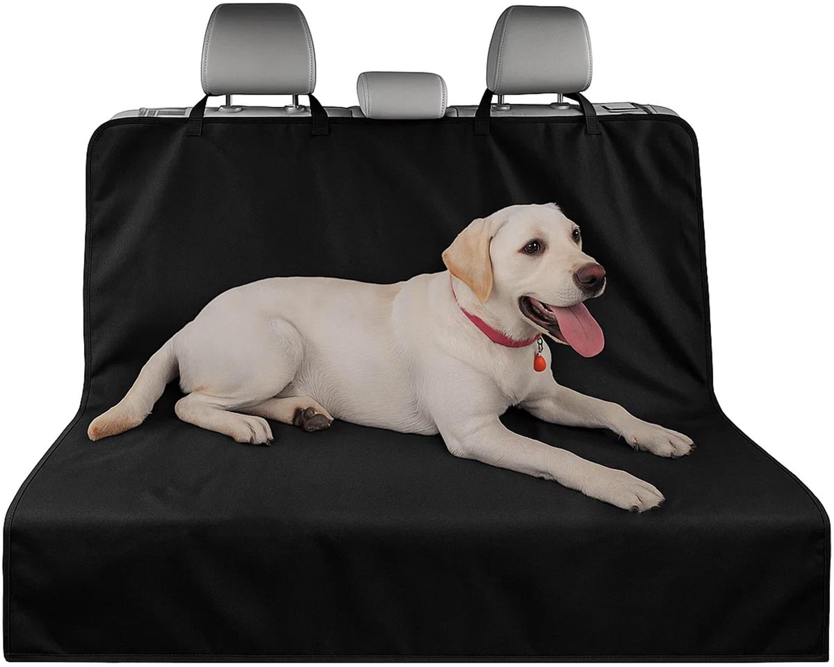 Omgoods - Universele Honden- en Kattenautozitbescherming 2-in-1