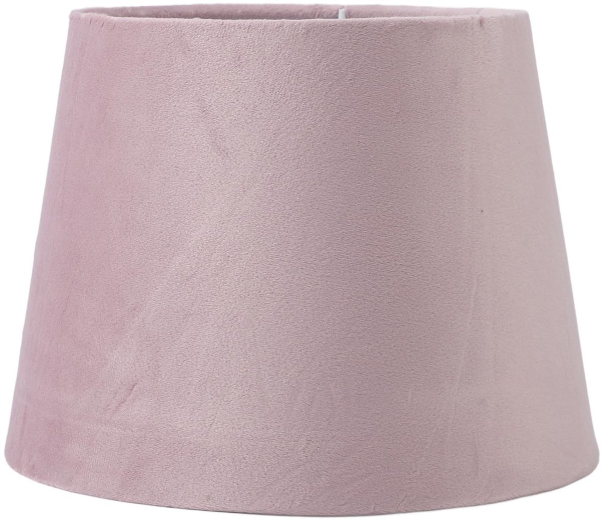 Omgoods - Handgemaakte Conische Lampenkap met Comfortabel Licht