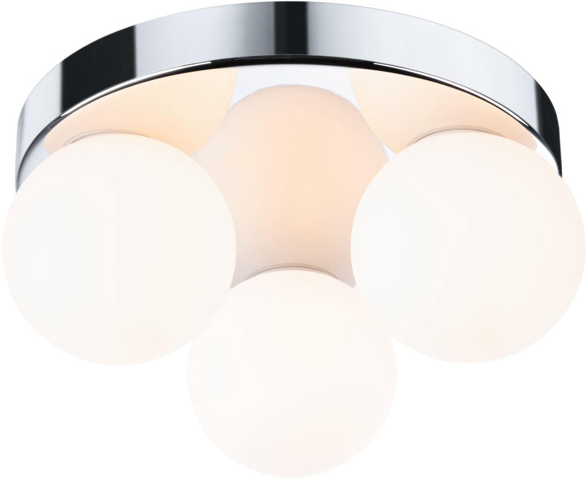 Omgoods - Dimbare LED Plafondlamp voor Badkamer Gove IP44