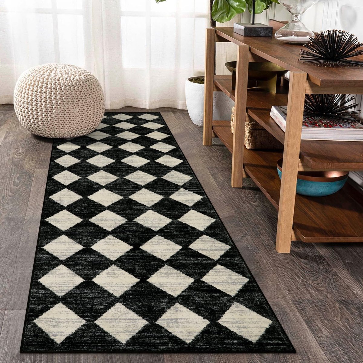 Omgoods - Wasbare Keukenloopmat 2x7 cm met Antislip