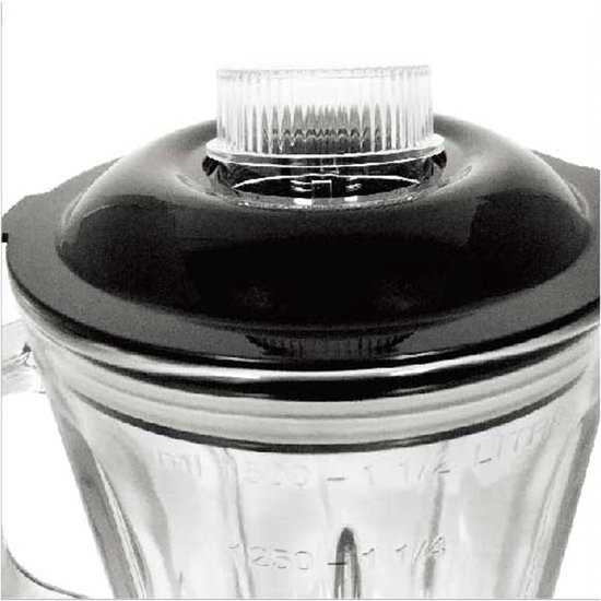 Omgoods - Professionele Blender van RVS, 550W voor Perfecte Mixresultaten — afbeelding 4