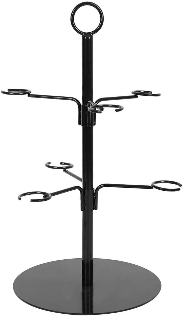 Omgoods - Cocktailboom voor 6 Glazen, Stijlvolle Cocktailstandaard