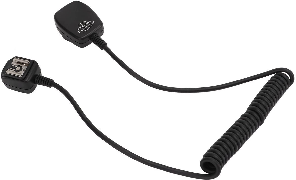 Omgoods - Off Camera Flitssnoer voor Flexibele Flitsinstellingen