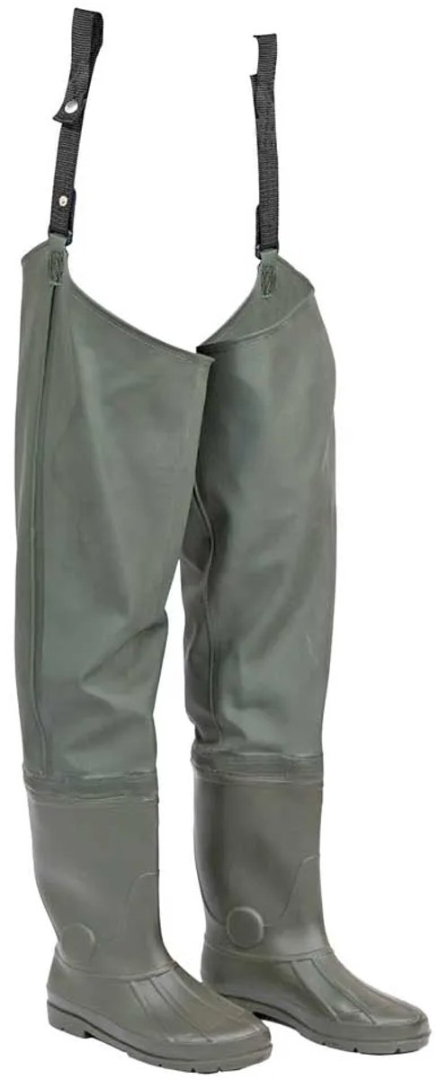 Expert Predator Hip Pvc Waadpak Groen EU 41 Man