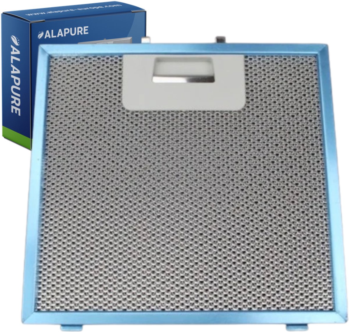 Metaalfilter voor Falmec 190x204x9,5mm 101080134