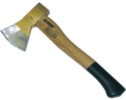 Houtbijl - Hakbijl Tuin - Hout Kloven - GS-getest - 800 gram - Niet gespecificeerd