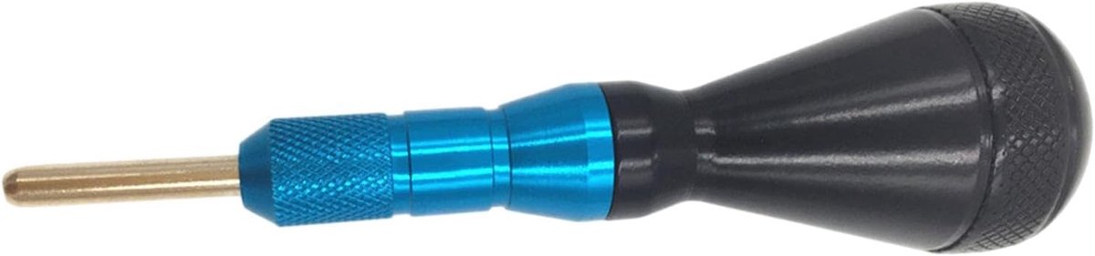 Dartbord Reparatie Tool - Punt Verwijderaar - Dartbord Onderhoud - Efficiënte Punt Extractie - 11 cm Lengte - Multicolor