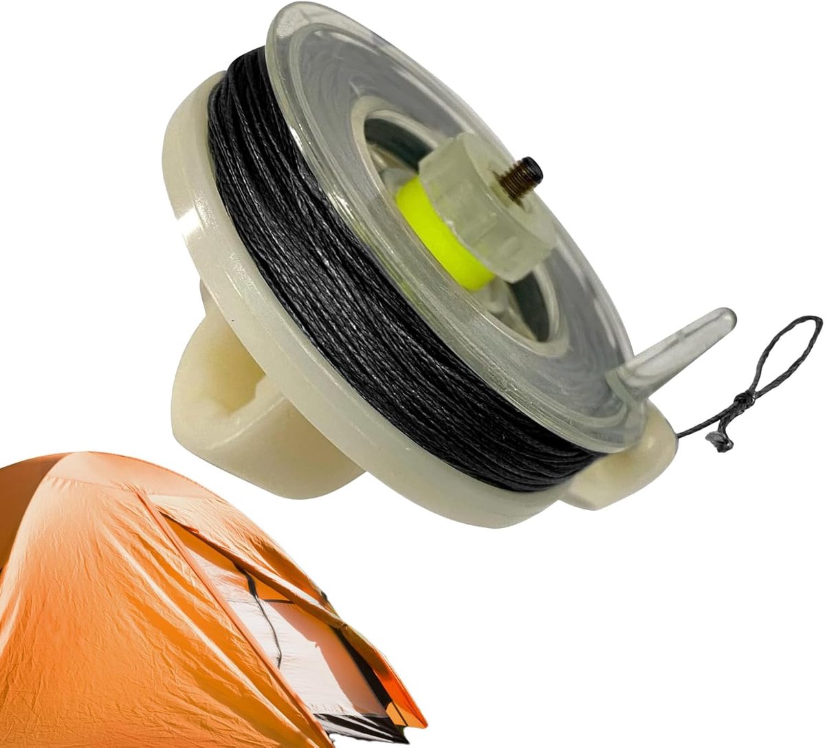 Perimeter Alarm - Draad Alarm - Beveiliging Achtertuin - Herbruikbaar Systeem - 25 Meter - Zwart