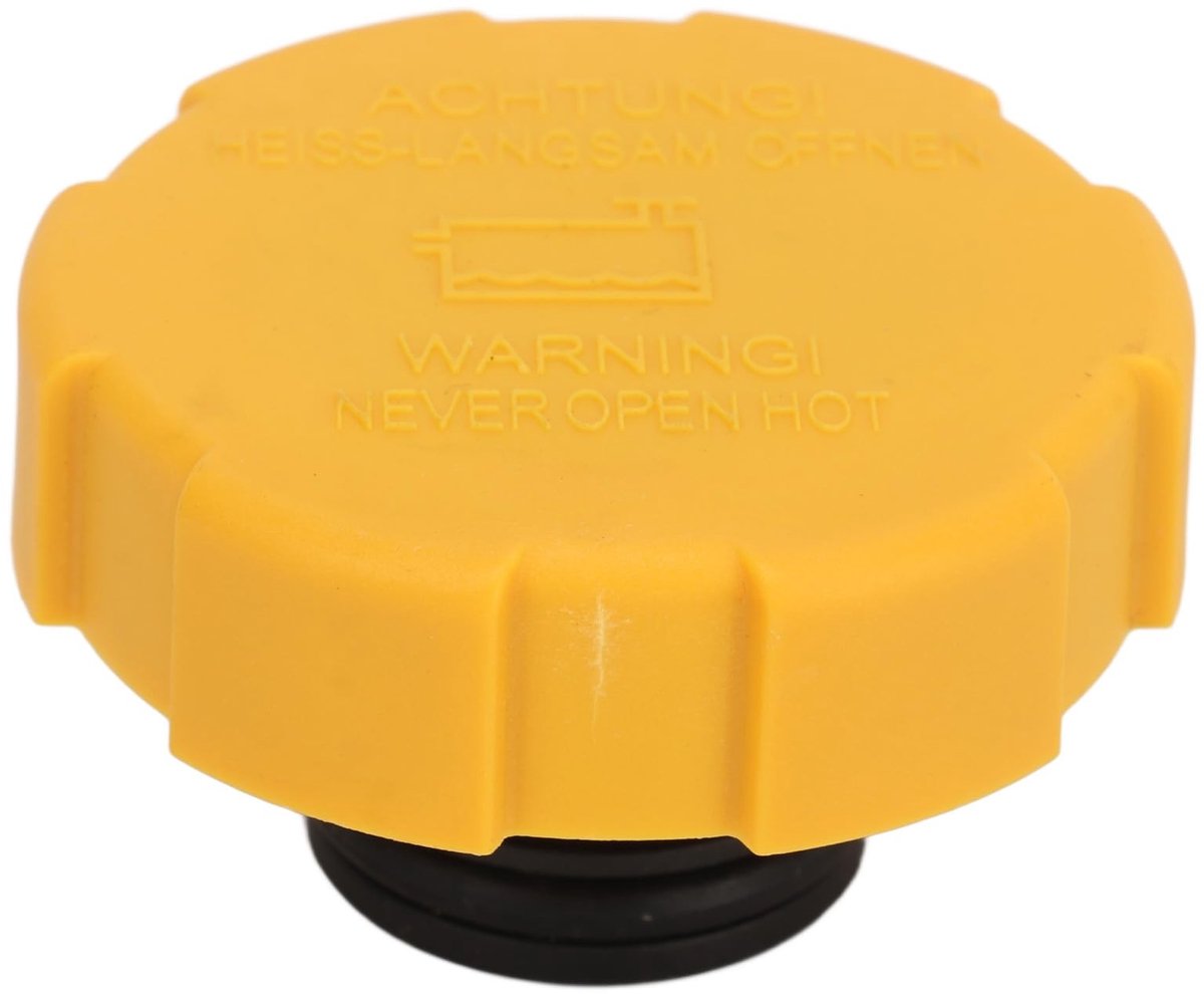 Dailygoods- Expansiewatertankdop Verbeterd Koelsysteem - Radiatordop - Koelvloeistoftankdop - Afdekdeksel - Vervanging - Eenvoudige Installatie