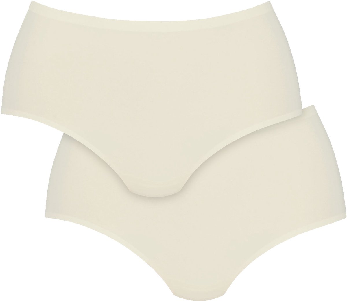 2-pack High waist Essentials