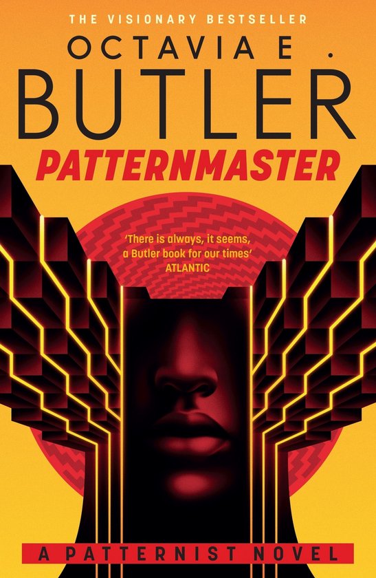 The Patternist Series - Patternmaster - cover