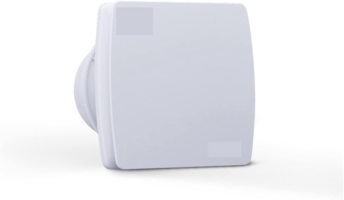 Afzuigventilator Badkamer - Ventilator Ontvochtiger - Luchtkwaliteit Verbeteren - Intellig