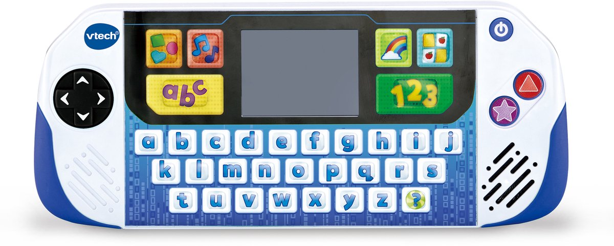 VTech Game & Leer Console - Spelcomputer Kinderen - 3 tot 7 Jaar