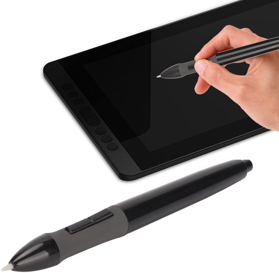 Dailygoods - Gevoelige Stylus Pen voor Digitale Tekentabletten — afbeelding 5