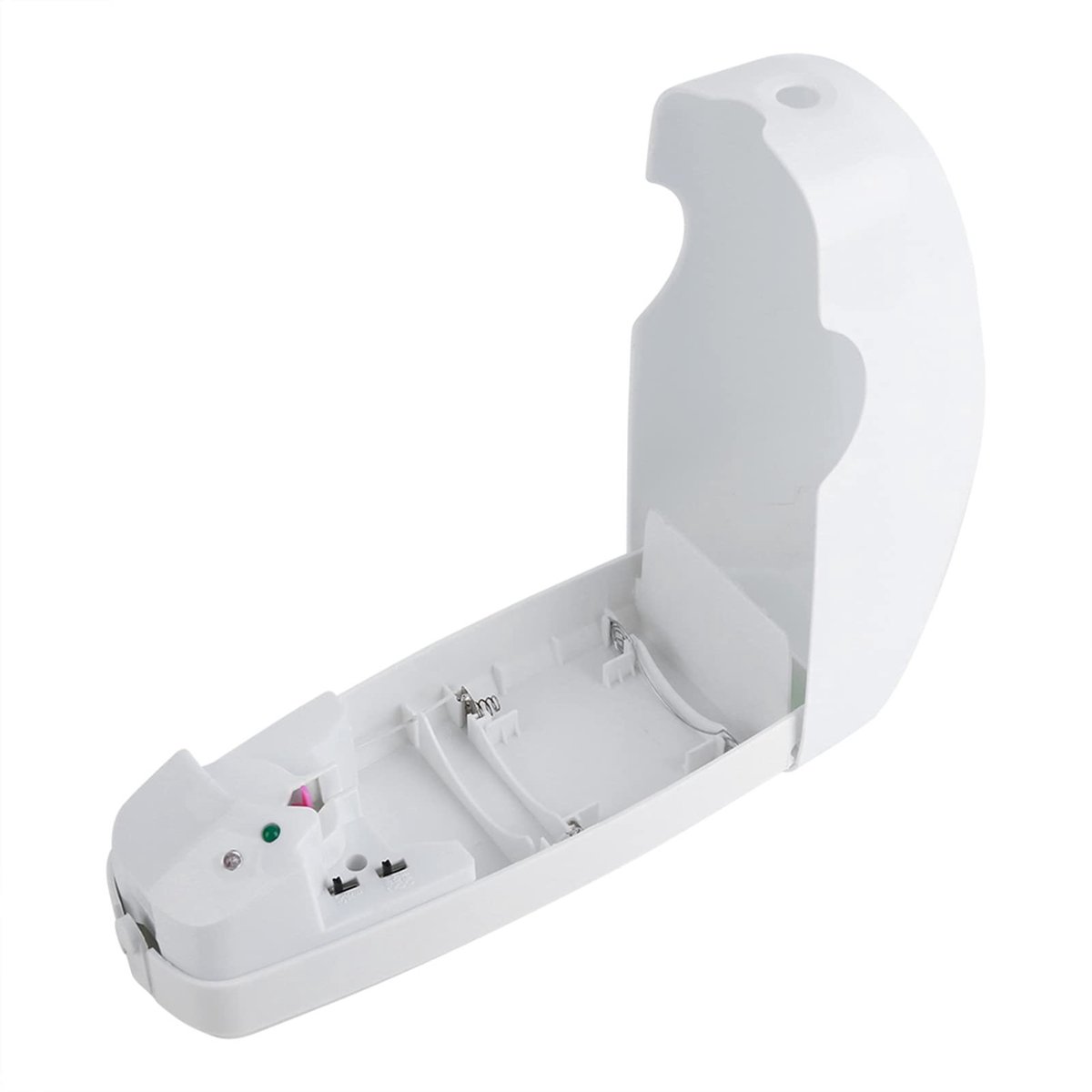 Dailygoods- Luchtverfrisser Automatisch - Elektrische Luchtverfrisser - Spray Dispenser - Verstelbaar - ABS-kunststof - Intervaltijd 8/15/30 minuten - Geurdispenser