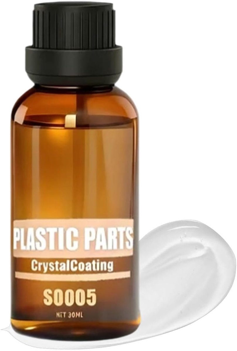 Autokrasverwijderaar - Kristalcoating - Voertuigonderhoud - Duurzame bescherming - 30 ml - Niet gespecificeerd