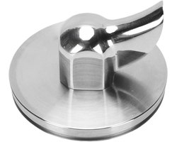 Dailygoods- Portafilter 54mm - Tuit voor Bodemloze Koffiemachine - Afdichting O-Ringen - Roestvrij Stalen Tuit - Verbeterde Koffie-extractie - Professionele Koffie-ervaring - Koffietuit