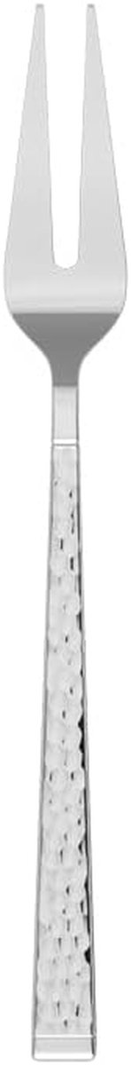 Vleesvork - Keukengerei - Tafel Dienen - Gepolijst RVS - 200mm - Zilver