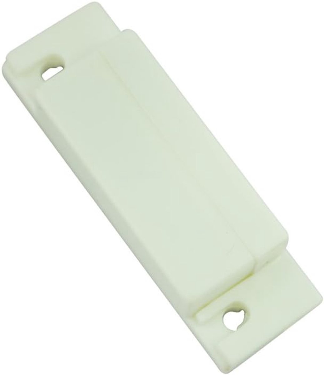 Magnetische Deursensor - Alarm Schakelaar - Huis Beveiligen - Luid Geluid Alarm - 23 Gram - Wit