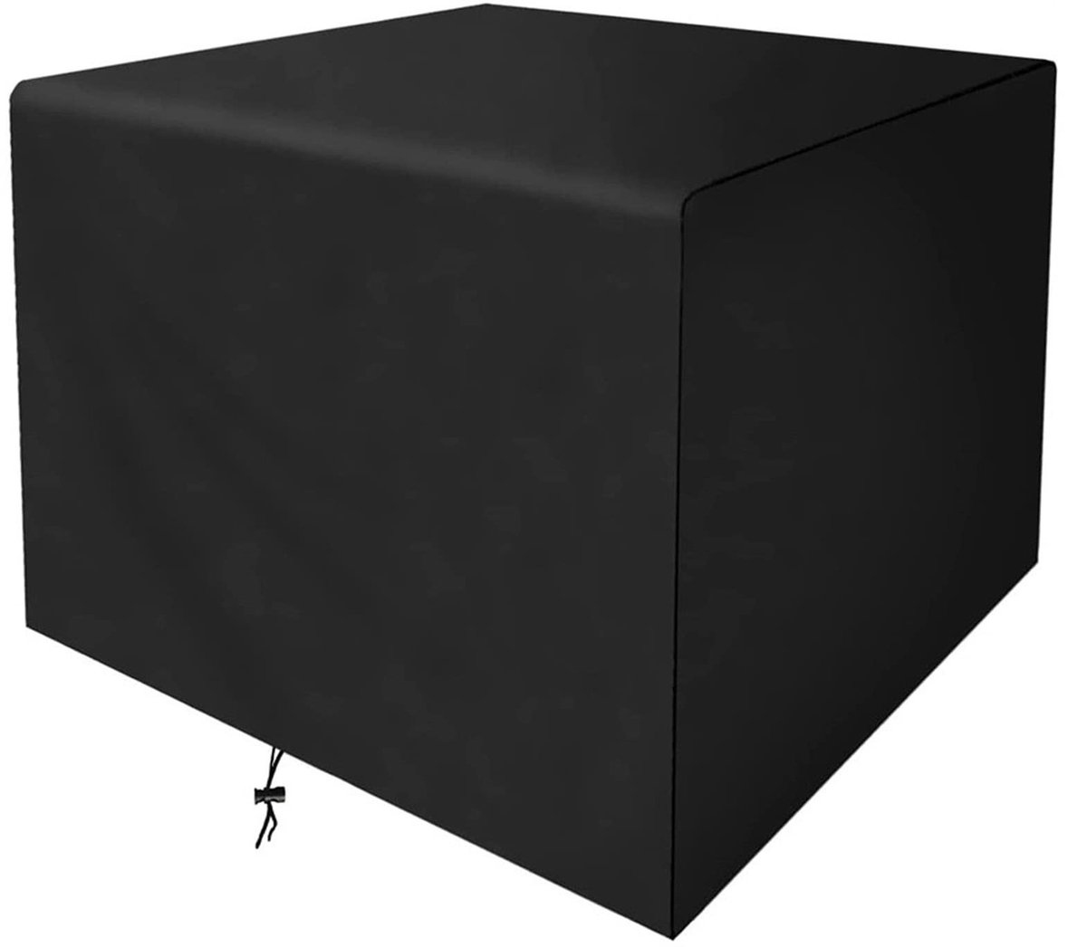 Dailygoods- Tuinmeubelhoes Waterdicht - 90x100x80 cm - Scheurvast - Stofhoes voor Buitenbank - Trekkoordontwerp - Geschikt voor Meubels - Meubelhoes