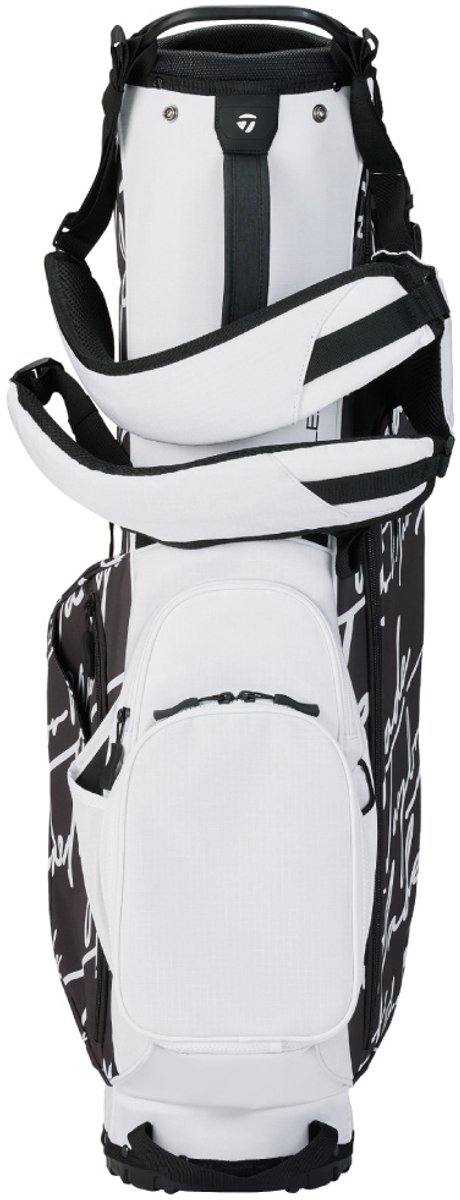 TaylorMade Flextech Script Icon Standbag 2025 - Camo van TaylorMade — afbeelding 3