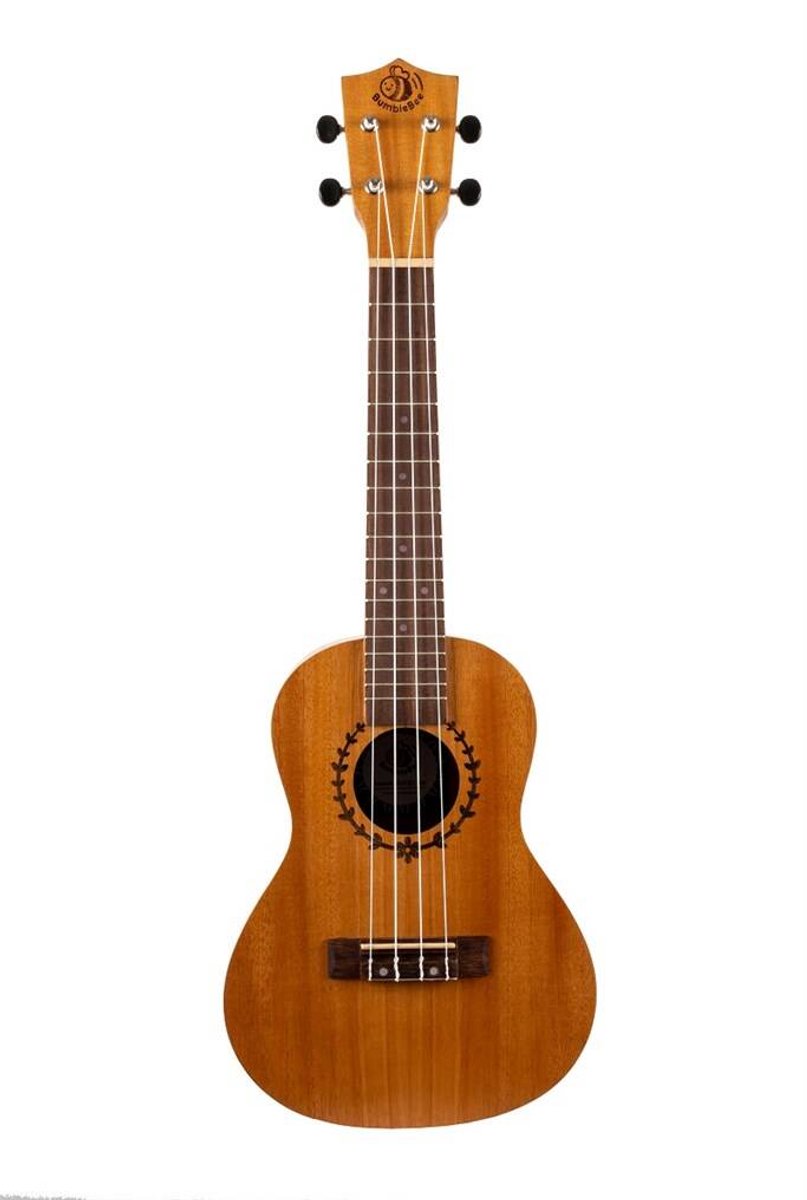 Bumblebee BUC23 Concert Ukulele - Natural