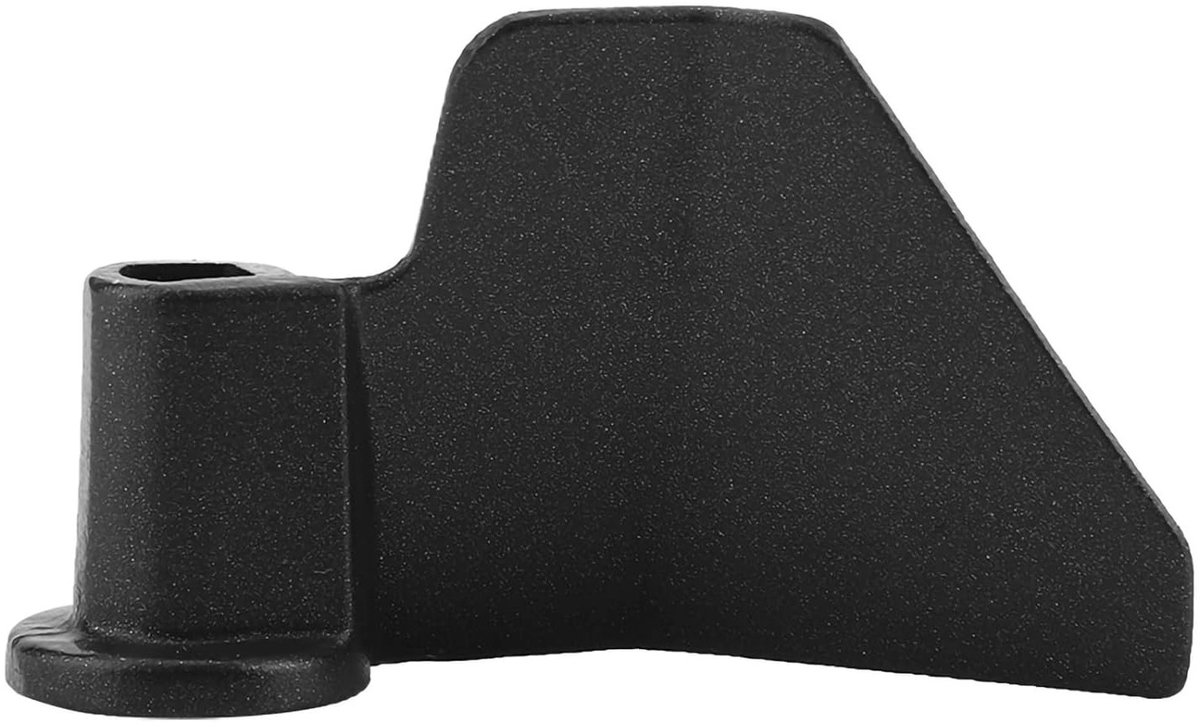 Vervangingsmixpaddle voor Broodmachine, Carbon Mixpaddle, Ideaal voor Broodbereiding en Bakresultaten