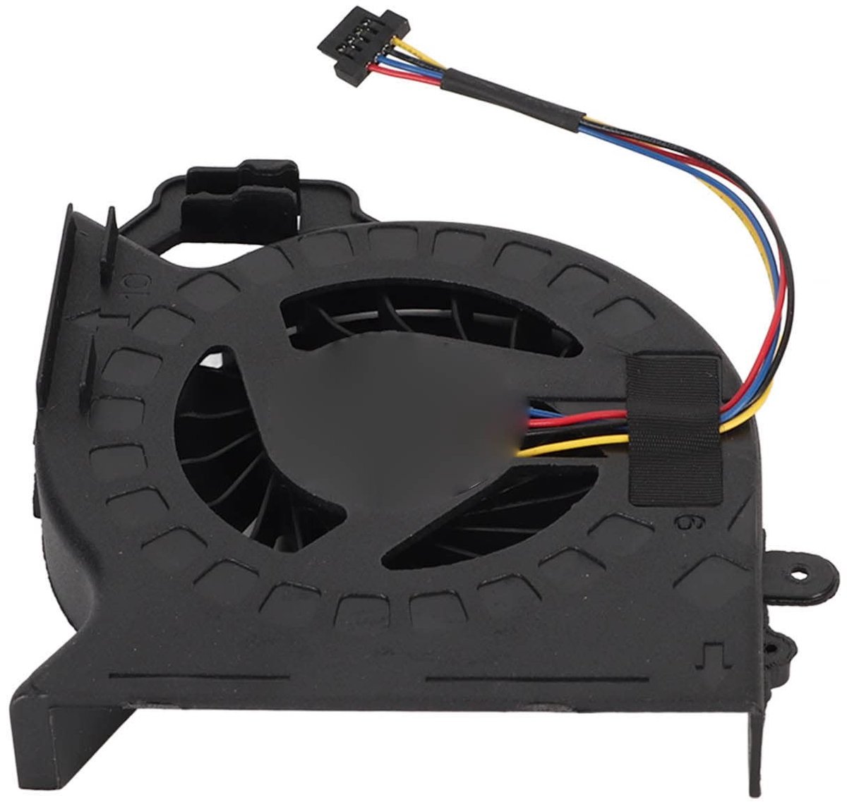 CPU-koelventilator - 4-pins - Verbeterde warmteafvoer - Geschikt voor Pavilion dv7 6187cl dv7 6157cl - Laptopkoeling - Hoogwaardige verva...