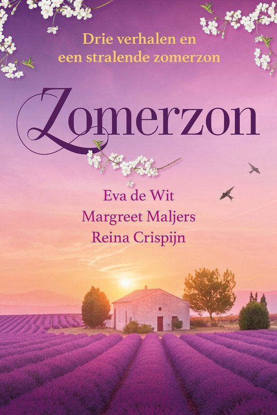 Zomerzonbundel - cover
