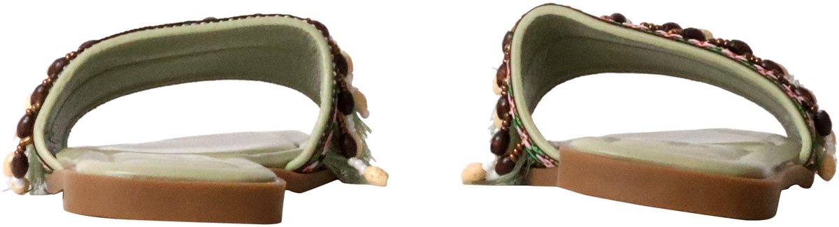 Sandalen om aan te trekken