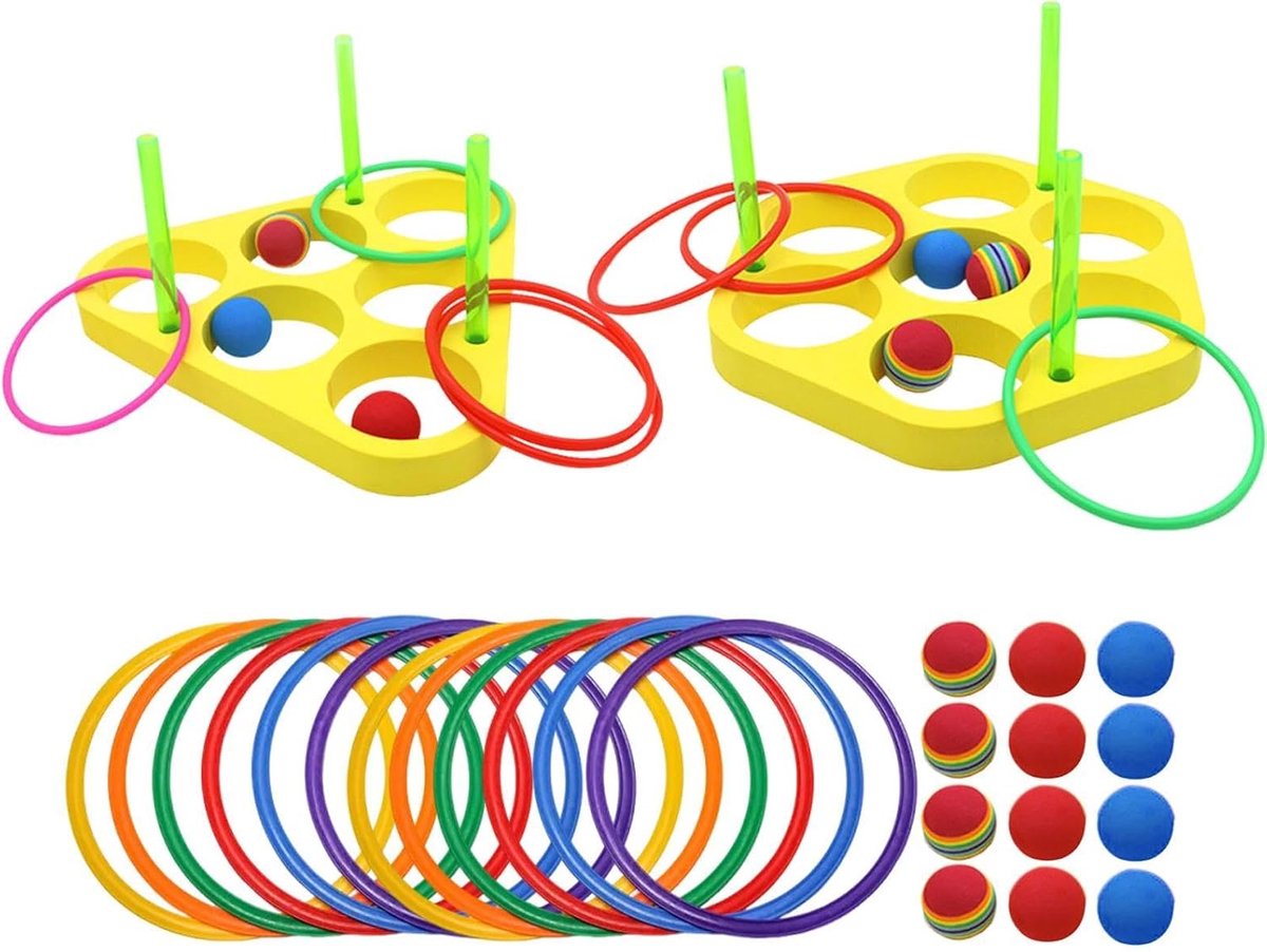Reactiepallets Dubbelzijdig - Stemborden Rood Groen - Klas Spel - Veilig Afgeronde Randen - 33 x 30 cm - Kleurrijk