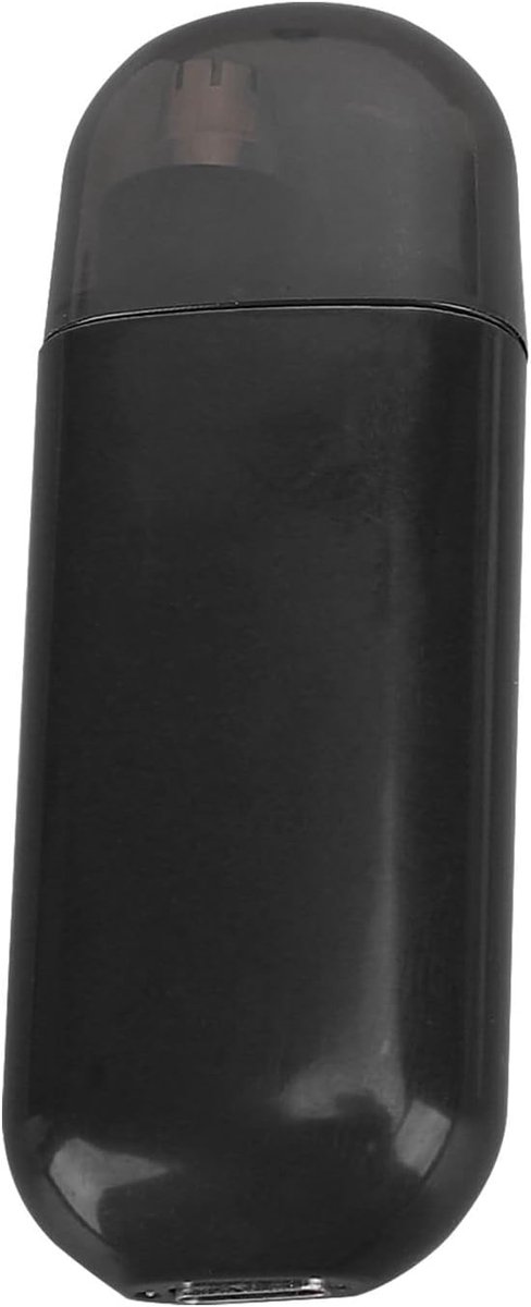 Neushaartrimmer Elektrisch - Verzorgingsgereedschap - Persoonlijke Verzorging - 7000 RPM Motor - 8x3x15 cm - Zwart