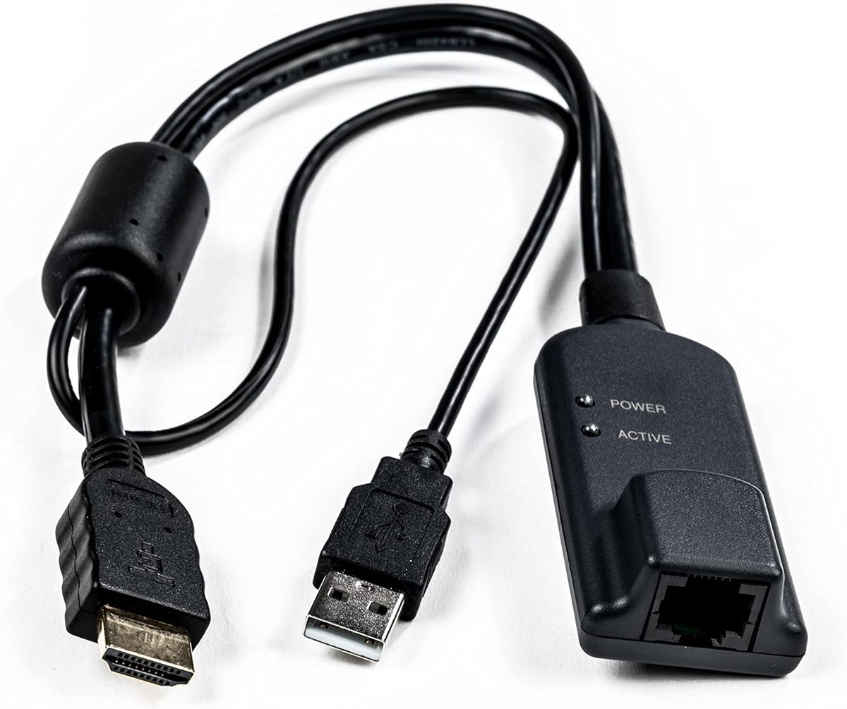 Server Interface Module - HDMI KVM Module - Server Beheer - Virtuele Media Ondersteuning