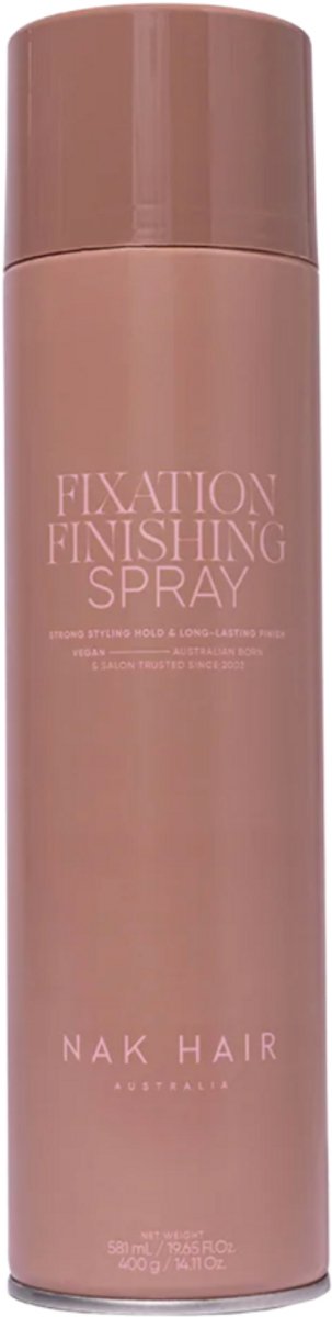 NAK Fixation Finishing Spray