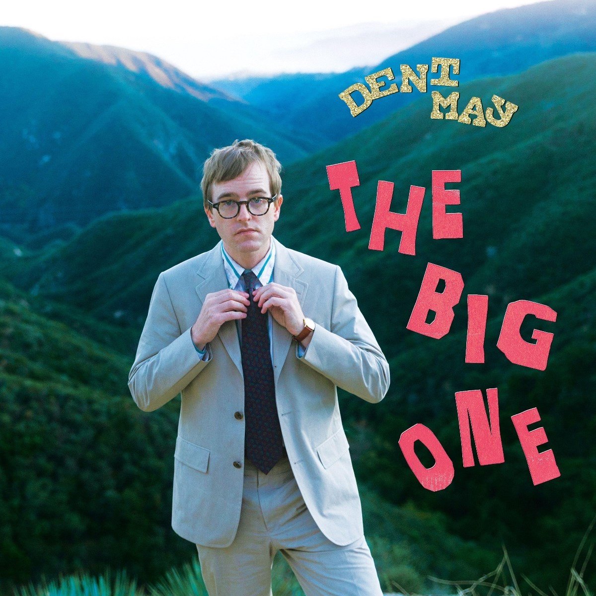 Dent May - The Big One (CD)